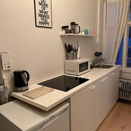 Apartamento Beautiful In The Heart Of