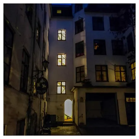 Beautiful In The Heart Of Copenhaga