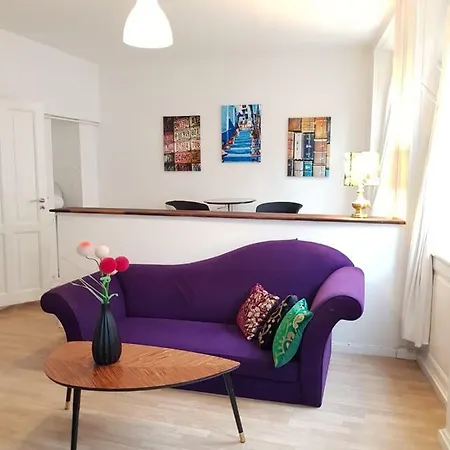 Apartamento Beautiful In The Heart Of *