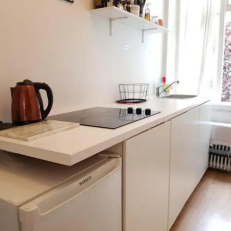 Apartment Beautiful In The Heart Of Copenhagen
