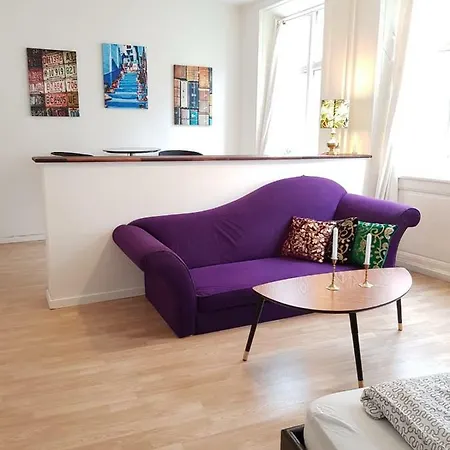 Beautiful In The Heart Of Apartmán Kodaň