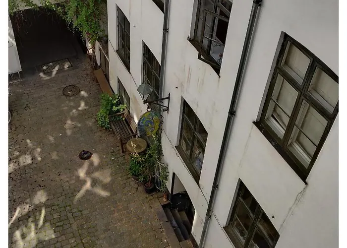 Beautiful In The Heart Of * Köpenhamn