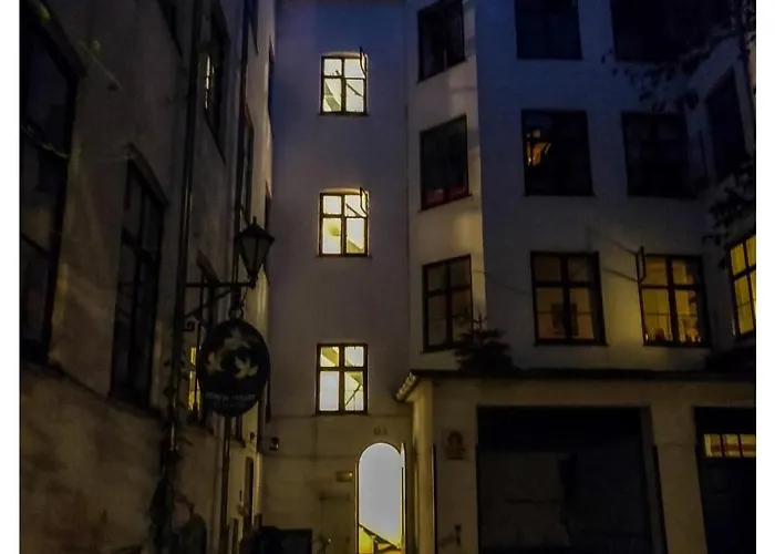 Beautiful In The Heart Of Köpenhamn