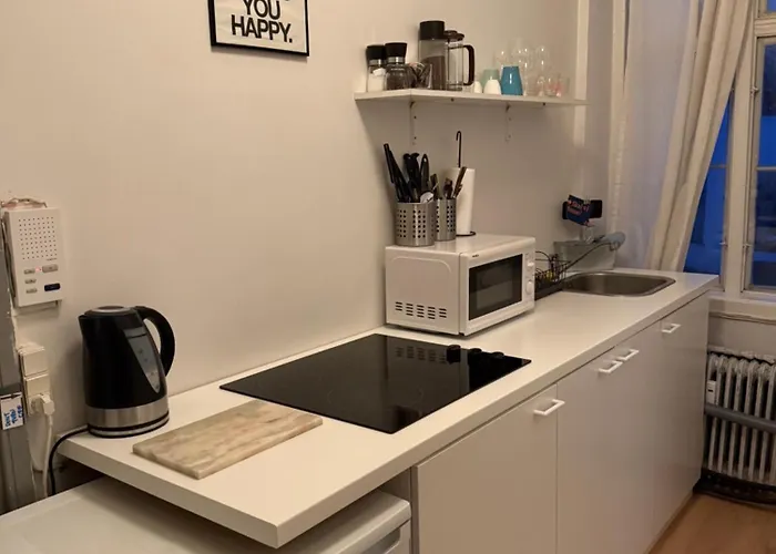 Lägenhet Beautiful In The Heart Of