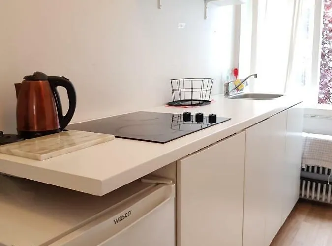 Lägenhet Beautiful In The Heart Of Köpenhamn